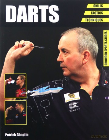 Darts: Skills - Tactics - Techniques (Crowood Sports Guides) - Patrick Chaplin [KSIĄŻKA]