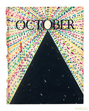David Batchelor: The October Colouring-in Book - David Batchelor [KSIĄŻKA]