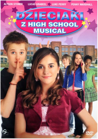 Dzieciaki z High School Musical [DVD]