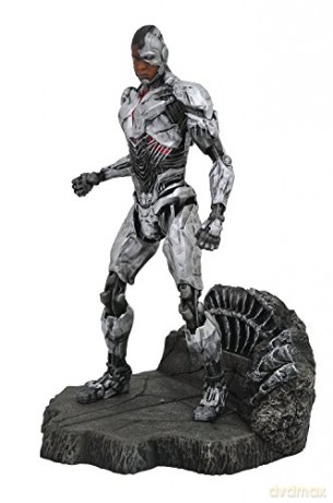 DC Comics NOV172423 PVC Statue [KSIĄŻKA]
