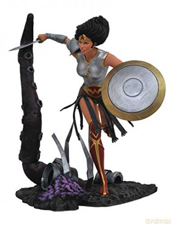 DC Comics SEP182334 Vinyl Figure [KSIĄŻKA]