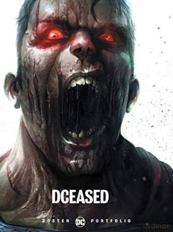 DC Poster Portfolio: DCeased [KOMIKS]