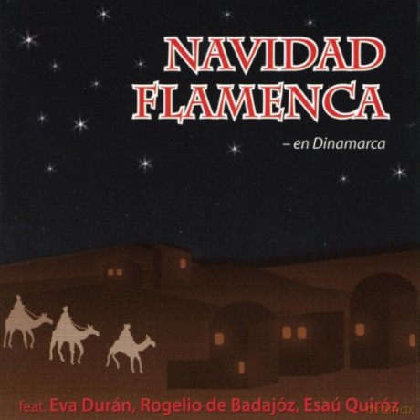 Flamenca Navidad: Navidad Flamenca [CD]