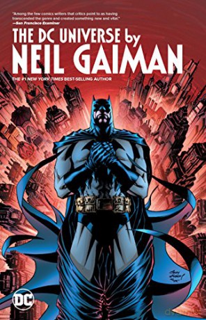 Dc Universe By Neil Gaiman - Neil Gaiman [KOMIKS]