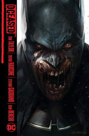 DCeased - Tom Taylor [KOMIKS]