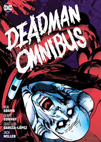 Deadman Omnibus - Neal Adams [KOMIKS]