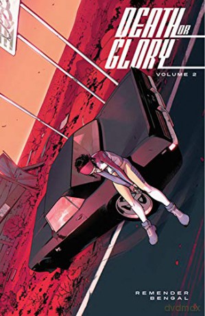 Death or Glory Volume 2 - Rick Remender [KOMIKS]