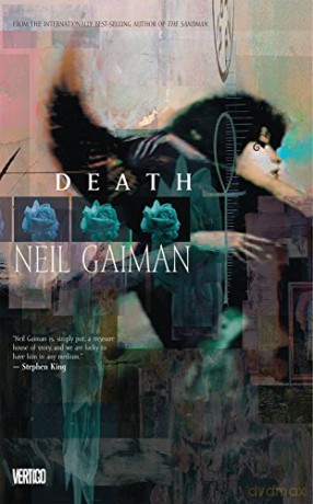 Death TP - Neil Gaiman [KOMIKS]