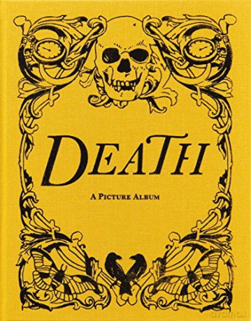 Death: A Picture Album - Harris. R [KSIĄŻKA]