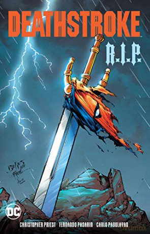 Deathstroke R.I.P. - Christopher Priest [KOMIKS]