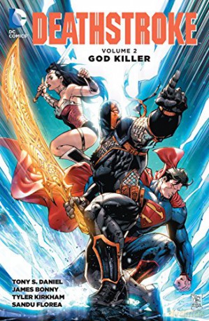 Deathstroke TP Vol 2 - Tony S Daniel [KOMIKS]