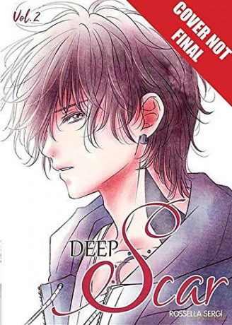 Deep Scar, Volume 2 - Rossella Sergi [KSIĄŻKA]