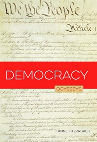 Democracy (Odysseys in Government) - Anne Fitzpatrick [KSIĄŻKA]