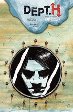 Dept. H Omnibus Volume 2 - Matt Kindt [KSIĄŻKA]