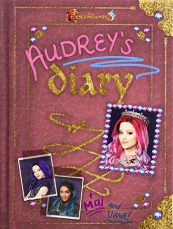 Descendants 3: Audrey's Diary [KSIĄŻKA]