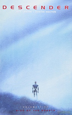 Descender Volume 5: Rise of the Robots - Jeff Lemire [KOMIKS]