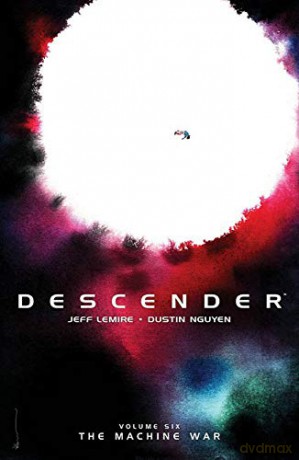 Descender Volume 6: The Machine War - Jeff Lemire [KOMIKS]