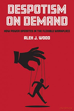 Despotism on Demand: How Power Operates in the Flexible Workplace - Alex J. Wood [KSIĄŻKA]