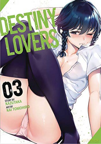 Destiny Lovers, Vol. 3 [KSIĄŻKA]