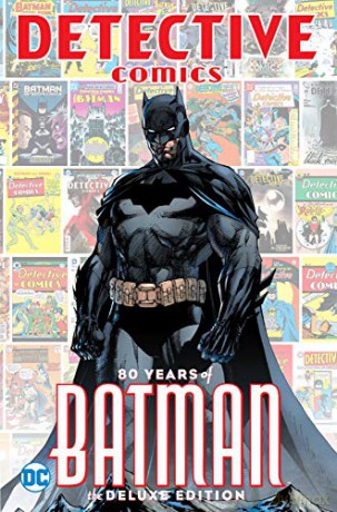 Detective Comics: 80 Years of Batman: Deluxe Edition [KOMIKS]