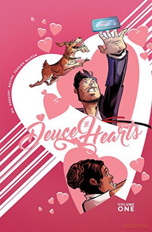 Deuce of Hearts Vol. 1 - Ricardo Mo [KSIĄŻKA]