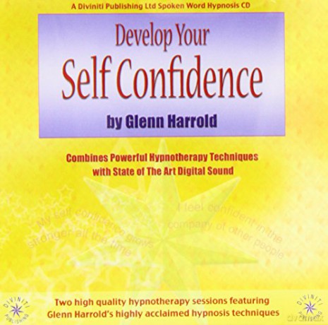 Develop Your Self Confidence (Diviniti) - Glenn Harrold [KSIĄŻKA]