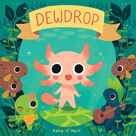 Dewdrop - Katie O'Neill [KSIĄŻKA]