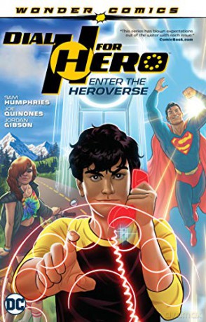 Dial H for Hero Volume. 1 - Sam Humphries [KOMIKS]