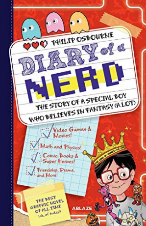 Diary of A Nerd Vol 1 - Philip Osbourne [KSIĄŻKA]