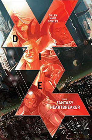 Die Volume 1: Fantasy Heartbreaker - Kieron Gillen [KOMIKS]