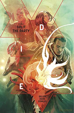 Die Volume 2: Split the Party - Kieron Gillen [KOMIKS]