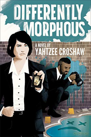 Differently Morphous - Yahtzee Croshaw [KSIĄŻKA]