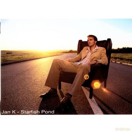 Jan K: Starfish Pond [CD]