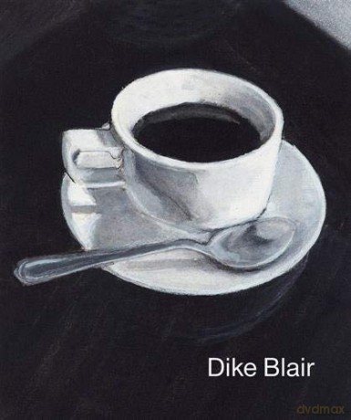 Dike Blair: Drawings (KARMA, NEW YORK) - Dike Blair [KSIĄŻKA]