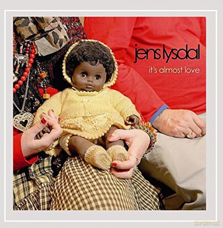 Jens Lysdal: It's Almost Love [CD]