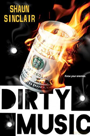 Dirty Music: 3 (Crescent Crew) - Shaun Sinclair [KSIĄŻKA]