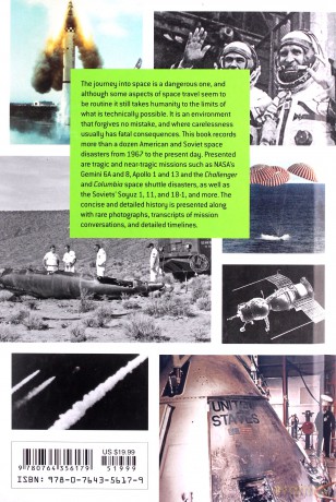 Disasters in Space: Stories from the Us-Soviet Space Race and Beyond - Hermann Woydt [KSIĄŻKA]