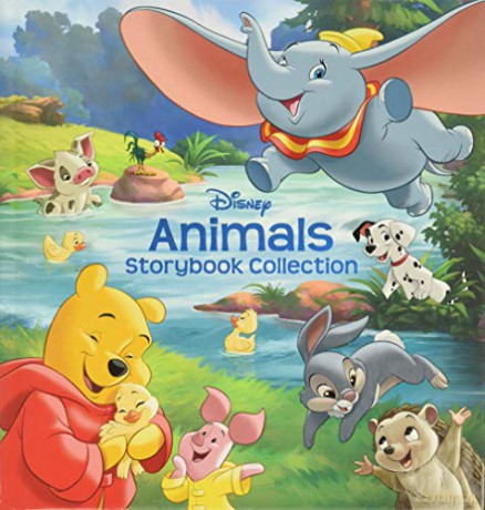 Disney Animals Storybook Collection [KSIĄŻKA]