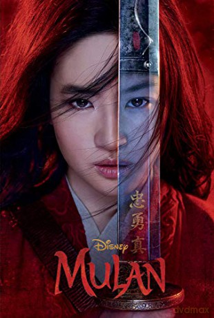 Disney: Mulan [KSIĄŻKA]