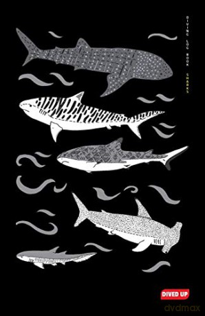 Diving Log Book: Sharks - Bethan Buss [KSIĄŻKA]
