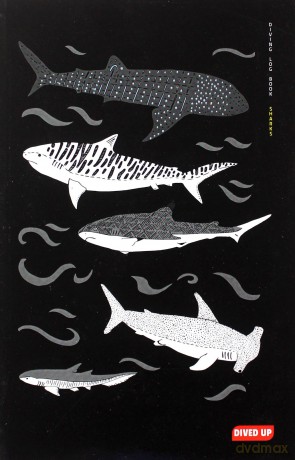 Diving Log Book: Sharks - Bethan Buss [KSIĄŻKA]