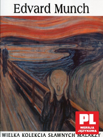 Sławni malarze 23: Edvard Munch [DVD]