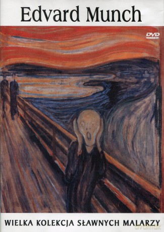 Sławni malarze 23: Edvard Munch [DVD]