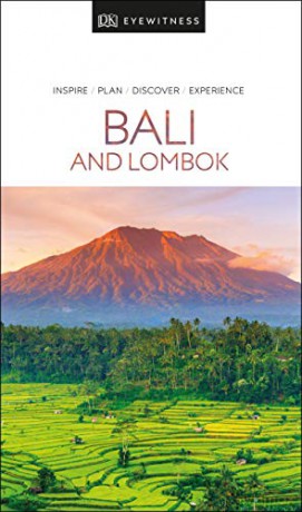 DK Eyewitness Bali and Lombok (Travel Guide) [KSIĄŻKA]