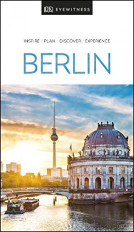 DK Eyewitness Berlin: 2020 (Travel Guide) [KSIĄŻKA]