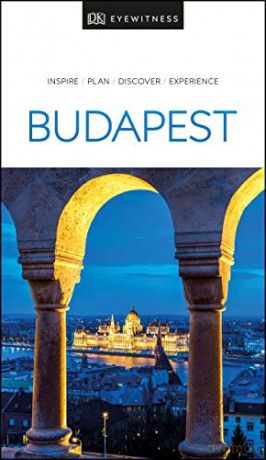 DK Eyewitness Budapest (Travel Guide) [KSIĄŻKA]
