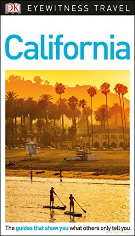 DK Eyewitness California (Travel Guide) [KSIĄŻKA]