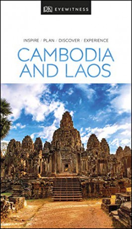 DK Eyewitness Cambodia and Laos (Travel Guide) [KSIĄŻKA]
