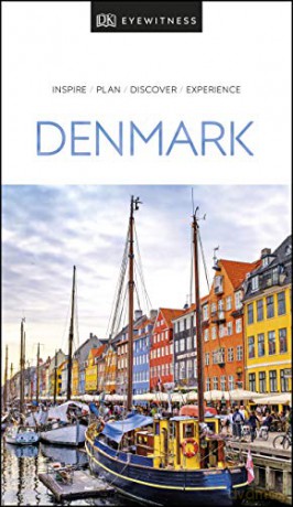 DK Eyewitness Denmark (Travel Guide) [KSIĄŻKA]