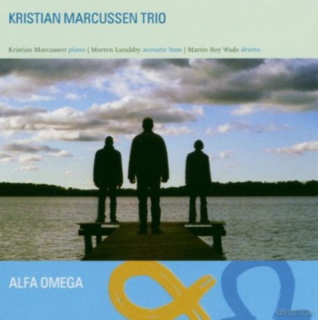 Kristian Marcussen: Alfa Omega [CD]